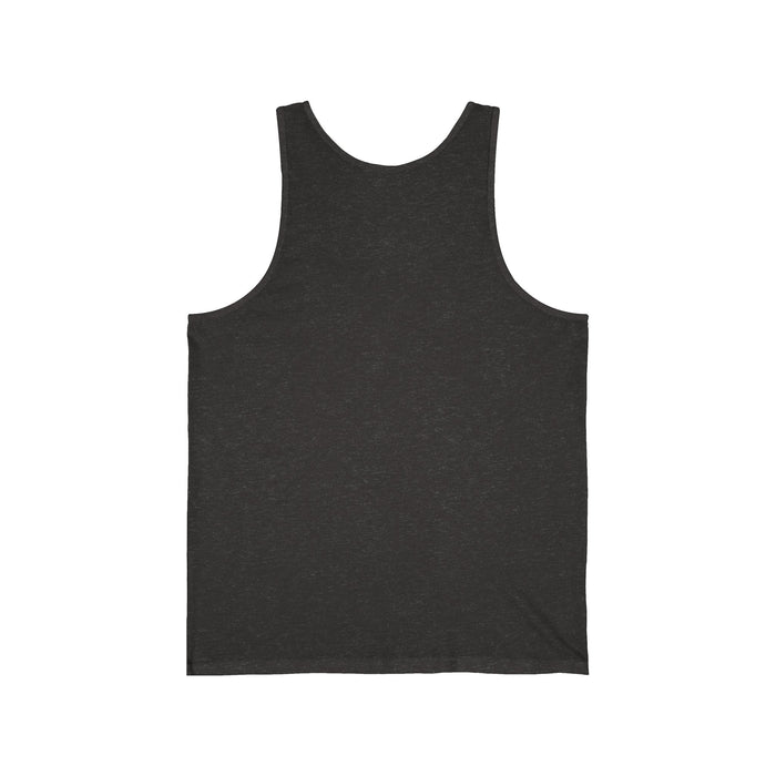 DT America Runs on Trump Jersey Tank Top