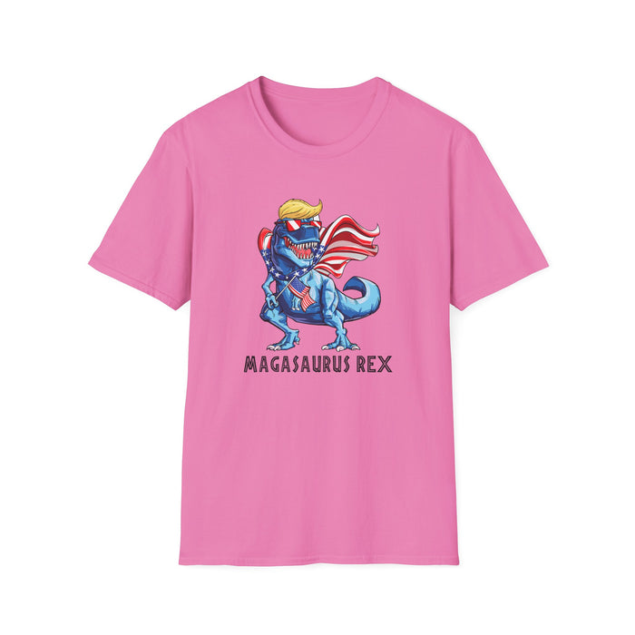 MAGASAURUS REX Unisex T-Shirt