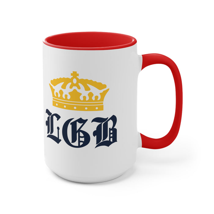LET'S GO BRANDON "CORRIE-LITE" Mug (2 sizes, 2 colors)
