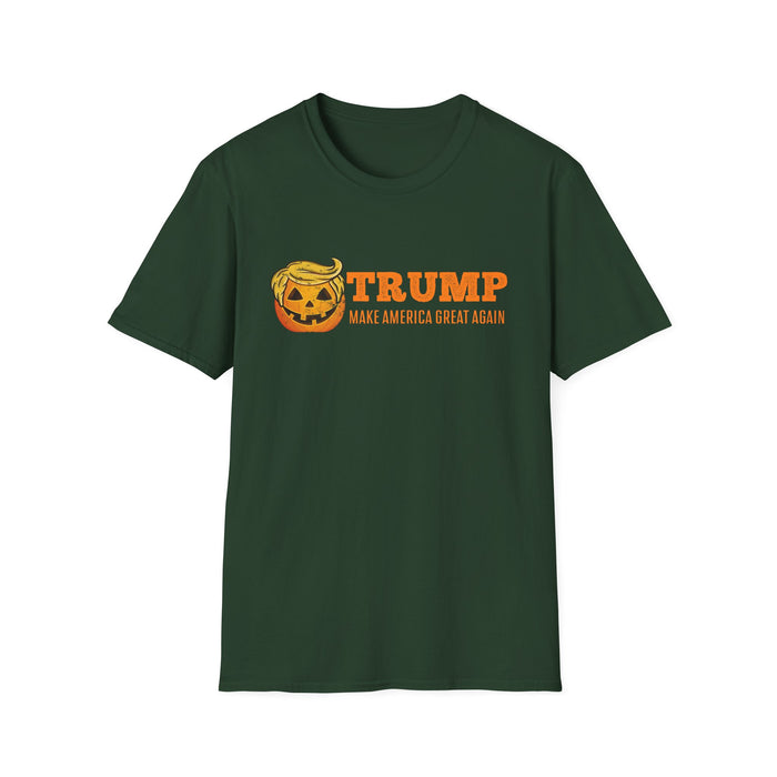 Trump: Make America Great Again Halloween T-Shirt