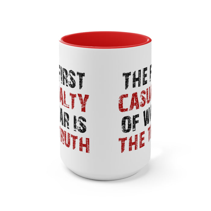 Spread Truth Mug