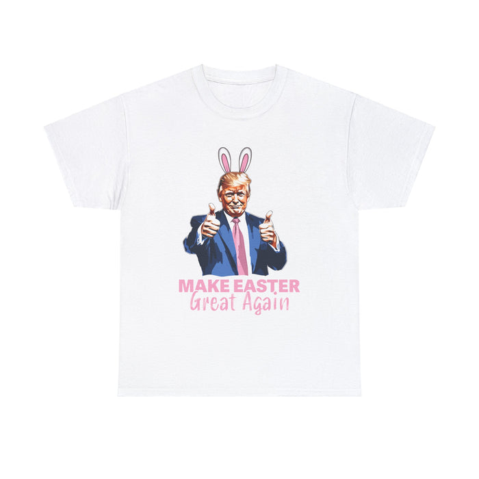 Make Easter Great Again Trump T-Shirt