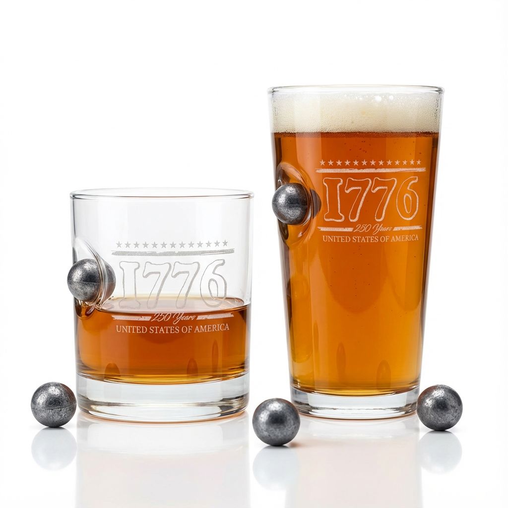 1776 - 250 Years United States of America: Collector’s 2 - Pack - PatriotDepot.com