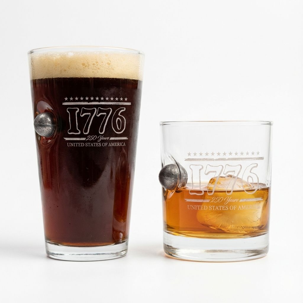 1776 - 250 Years United States of America: Collector’s 2 - Pack - PatriotDepot.com