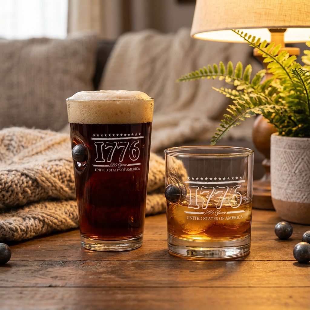 1776 - 250 Years United States of America: Collector’s 2 - Pack - PatriotDepot.com