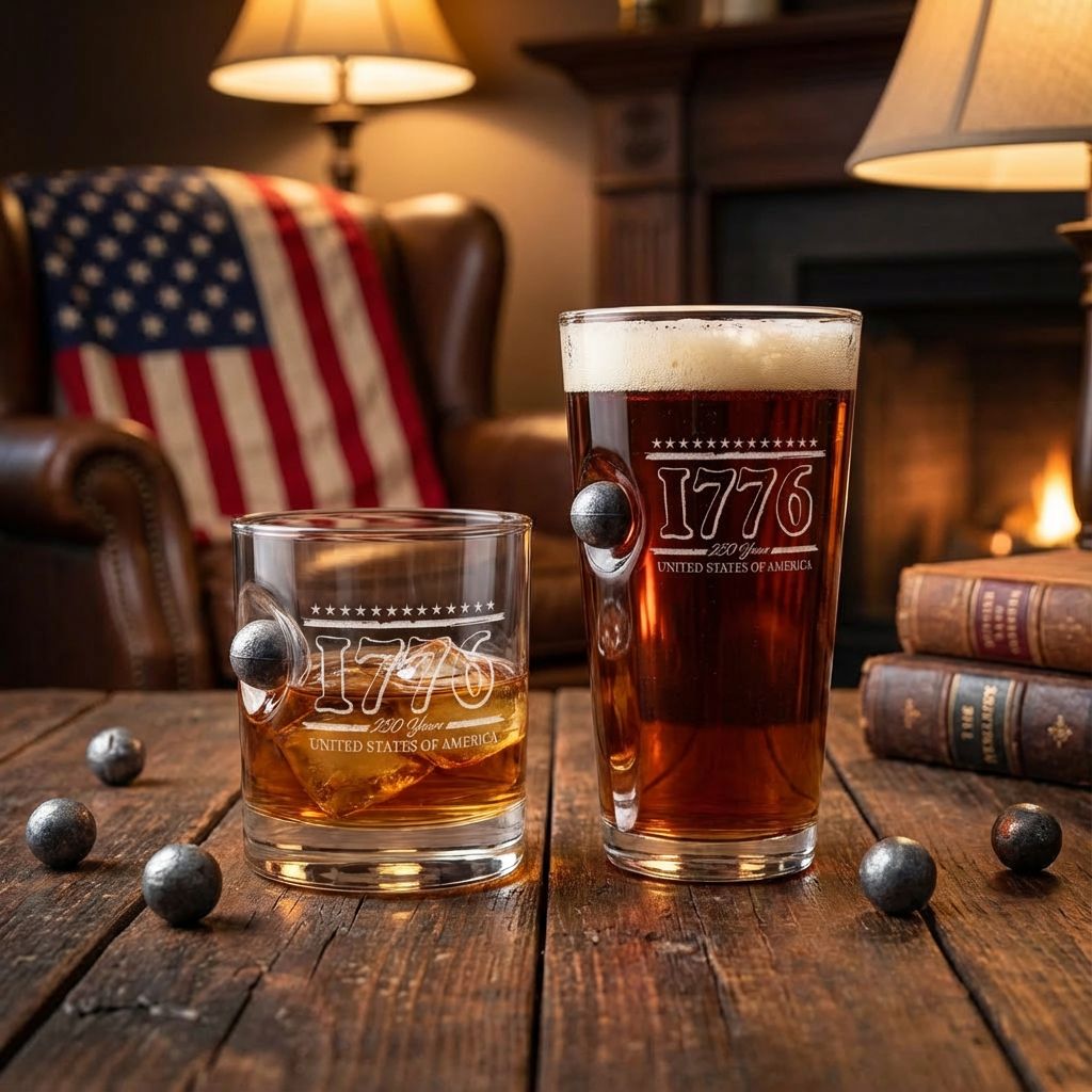 1776 - 250 Years United States of America: Collector’s 2 - Pack - PatriotDepot.com