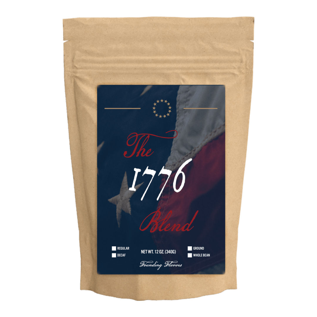 1776 Coffee Roast (Med - Dark) - PatriotDepot.com
