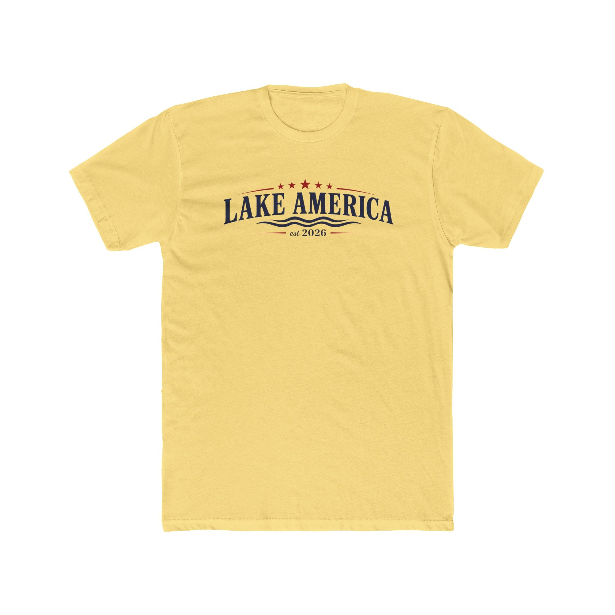 Lake America est 2026 T-Shirt