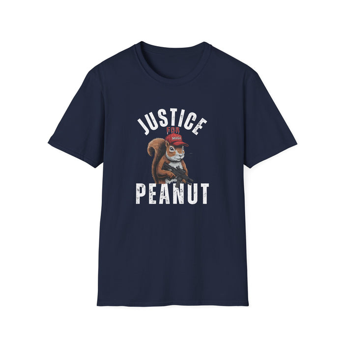 Justice for Peanut 2A T-Shirt