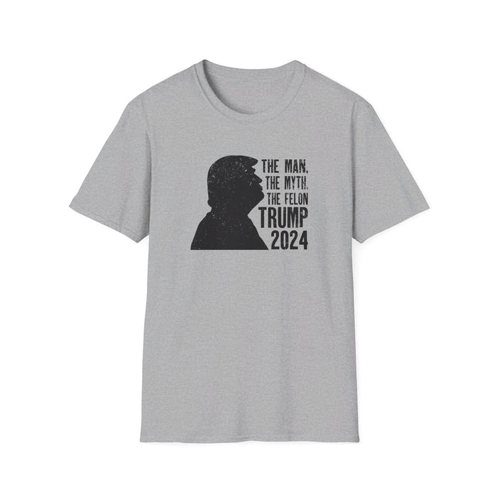 The Man, The Myth, The Legend Trump 2024 T-Shirt