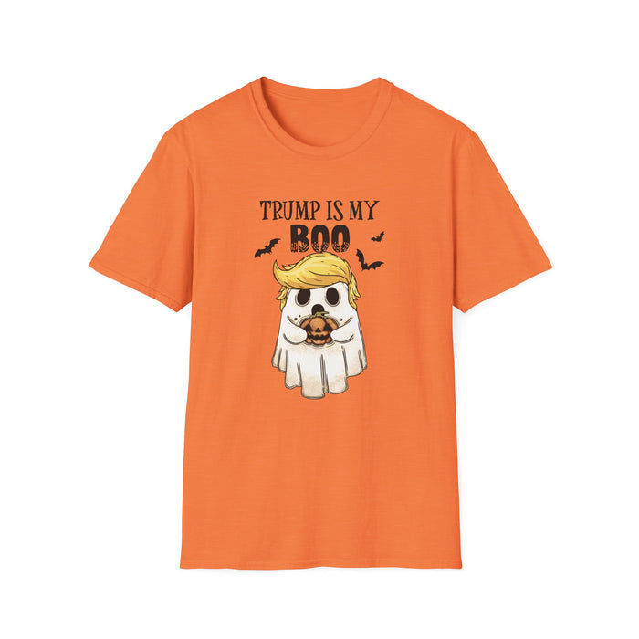 Trump Is My Boo T-Shirt