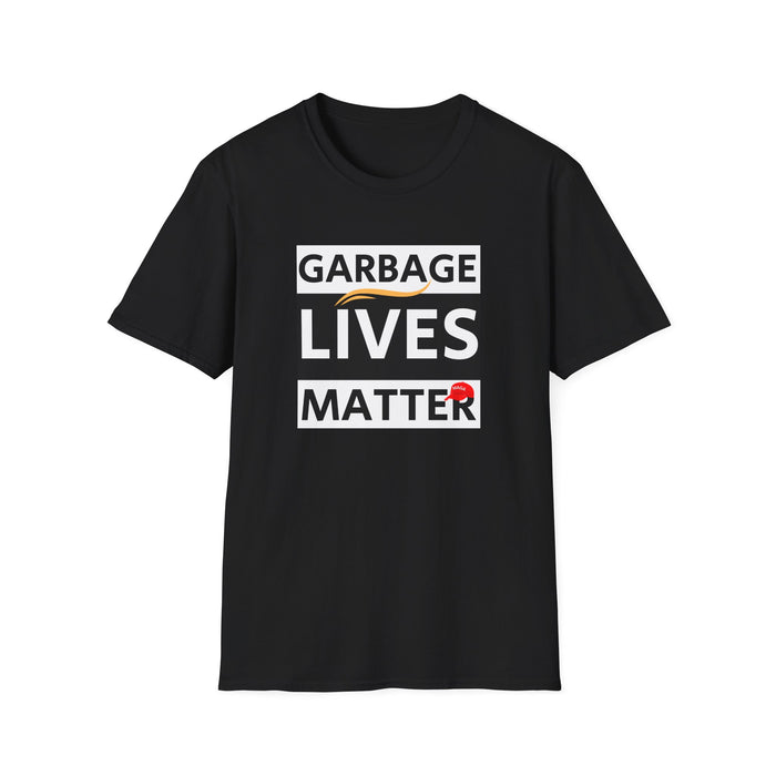 Garbage Lives Matter [MAGA Hat Edition] T-Shirt