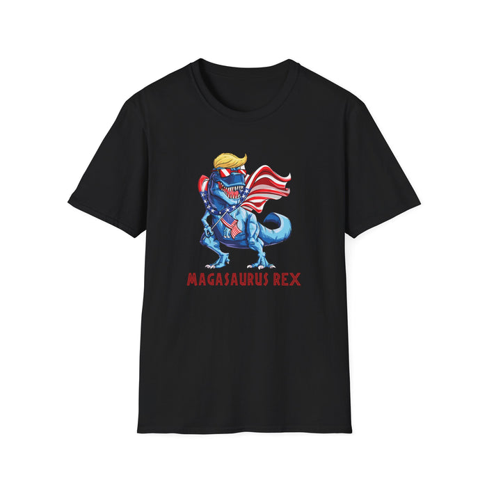 MAGASAURUS REX Unisex T-Shirt