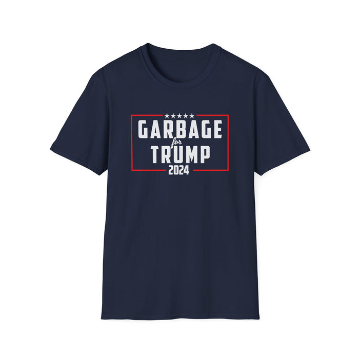 Garbage for Trump 2024 T-Shirt