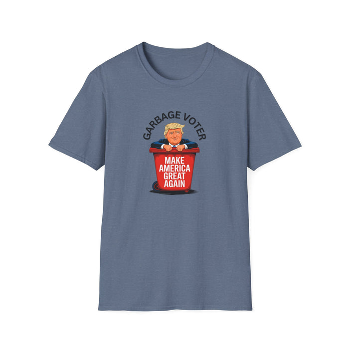 Trump "Garbage Voter" MAGA T-Shirt