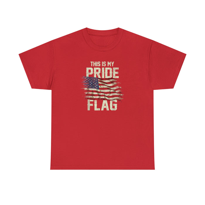 This is My Pride Flag Unisex T-Shirt