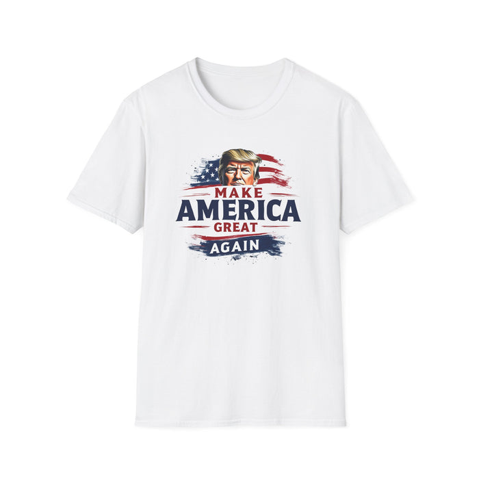 Trump Make America Great Again T-Shirt (Artist Design)