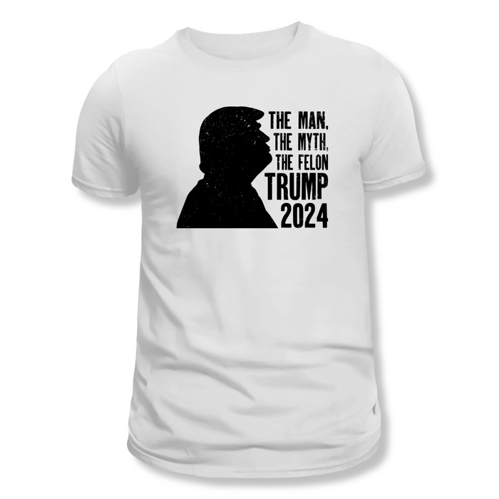 The Man, The Myth, The Legend Trump 2024 T-Shirt