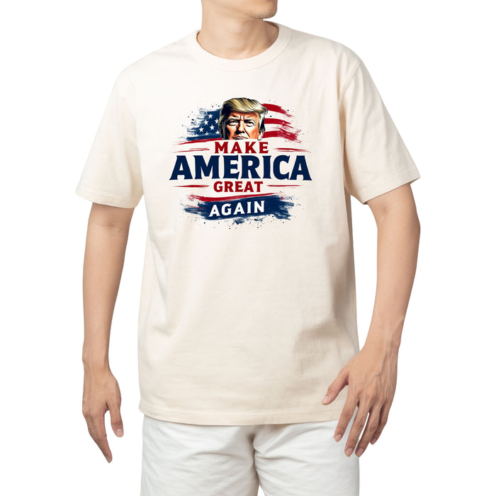 Trump Make America Great Again T-Shirt (Artist Design)