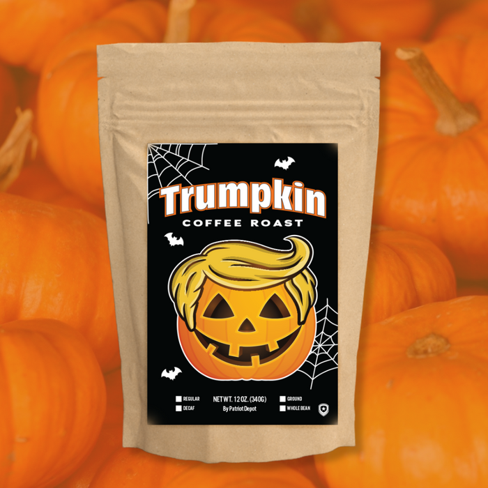 Trump Pumpkin Make America Great Again Bundle