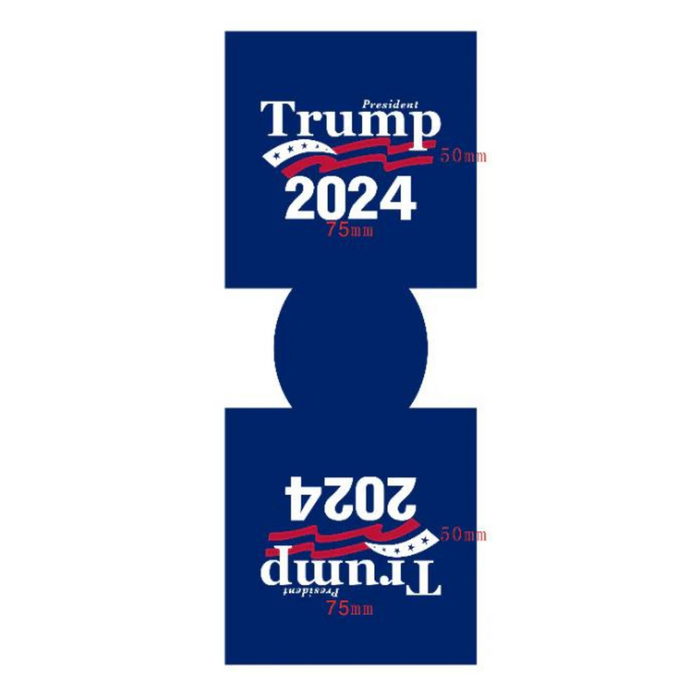 President Trump 2024 Can Jacket (Blue)