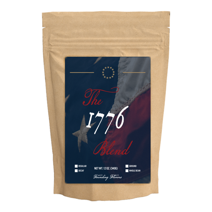 1776 Coffee Roast (Med-Dark)