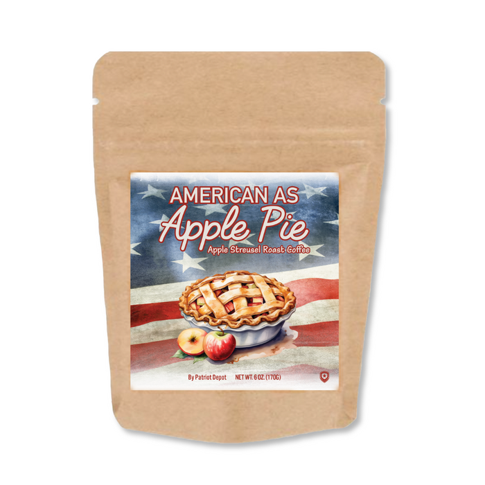 American As Apple Pie Coffee Roast