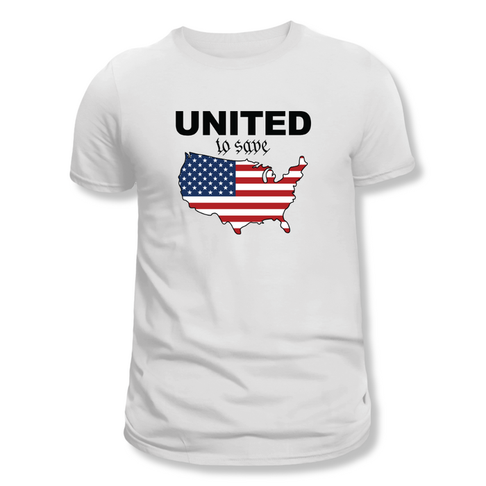 United to Save America T-Shirt