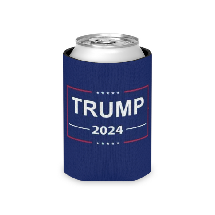 Trump 2024 Can Jacket (Blue)