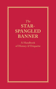 The Star-Spangled Banner Pocket Hardback Book