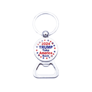 2024 Trump Take America Back Keychain - Bottle Opener - PatriotDepot.com