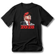 2028 Trump T-Shirt - PatriotDepot.com