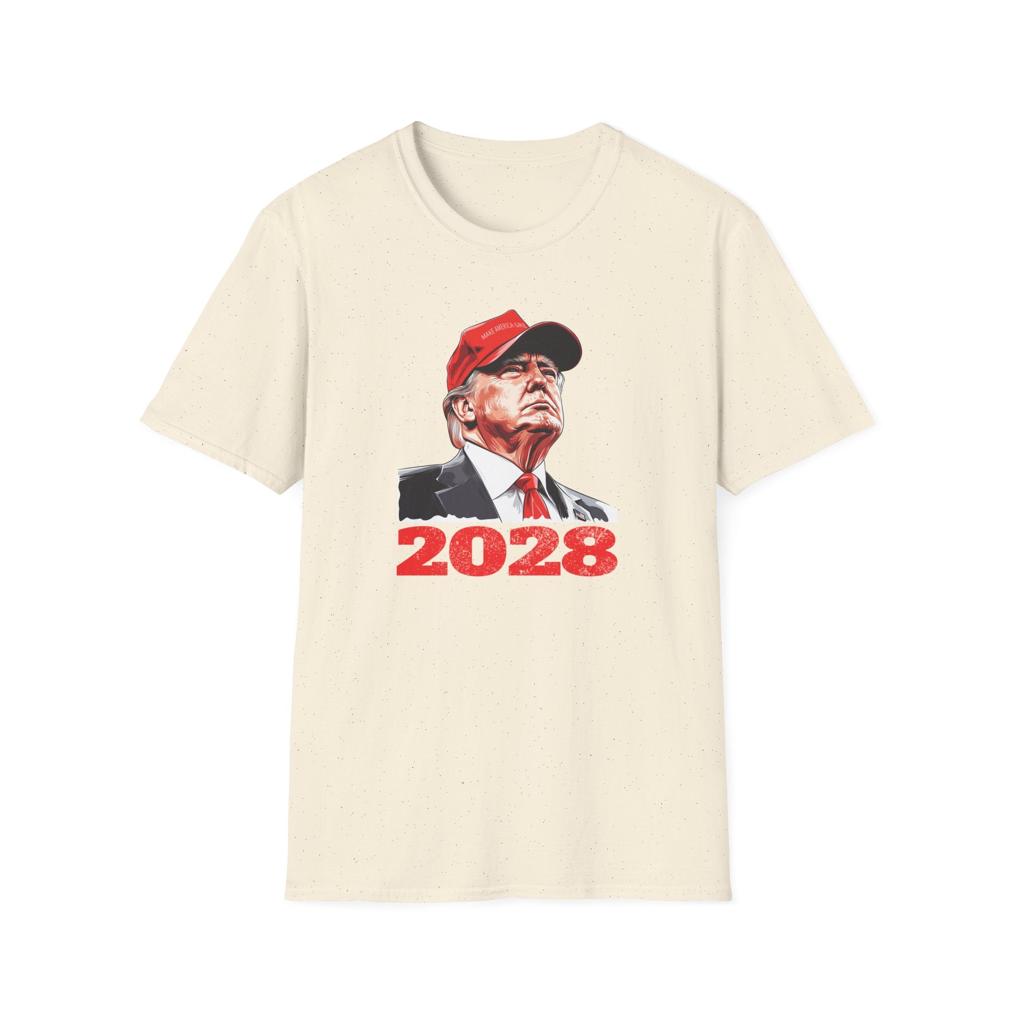 2028 Trump T-Shirt - PatriotDepot.com