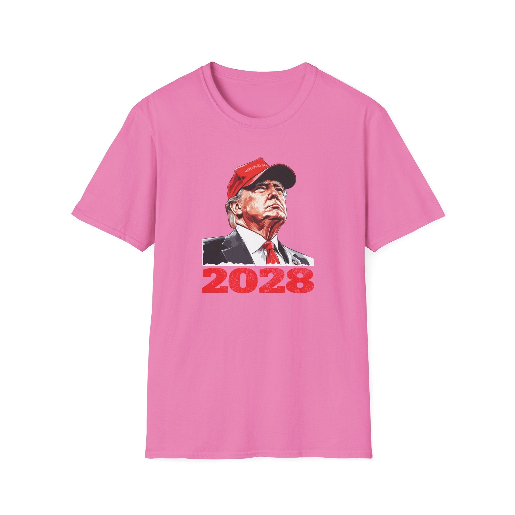 2028 Trump T-Shirt - PatriotDepot.com