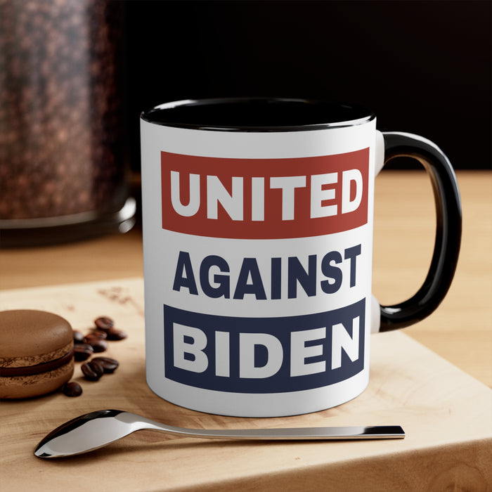 United Against Biden Mug