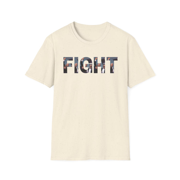 "FIGHT" Trump T-Shirt