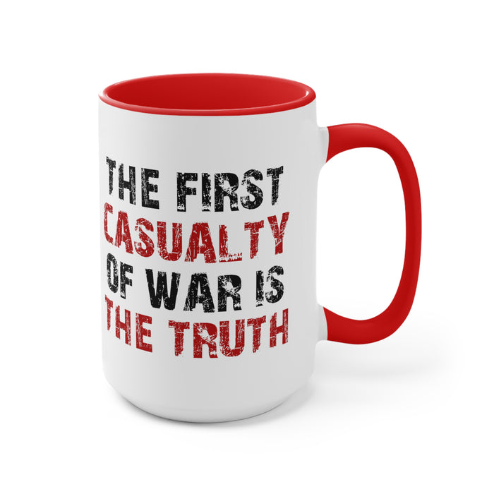 Spread Truth Mug