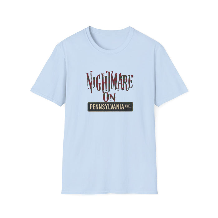 Nightmare on Pennsylvania Ave T-Shirt