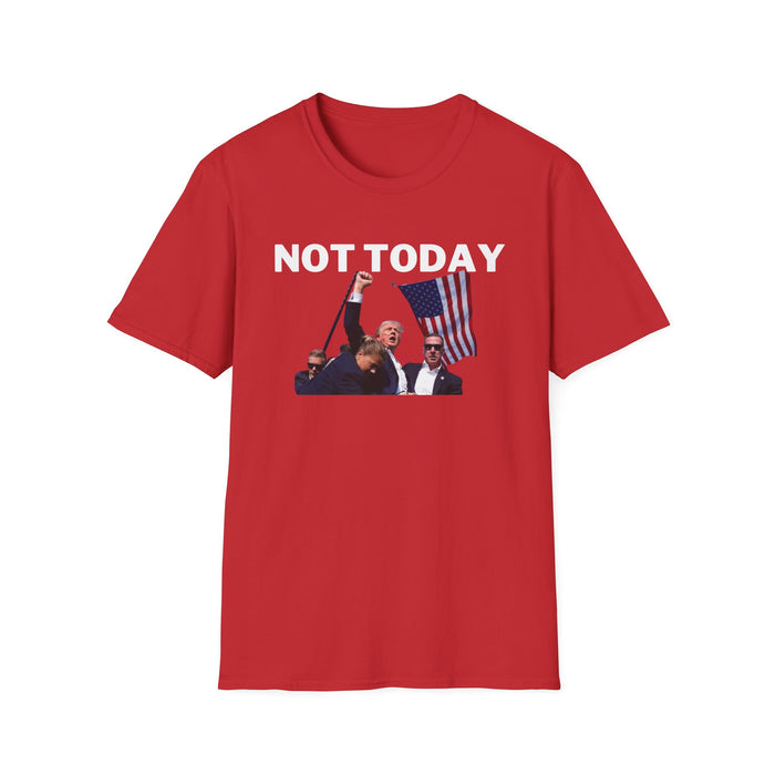 Trump Not Today T-Shirt