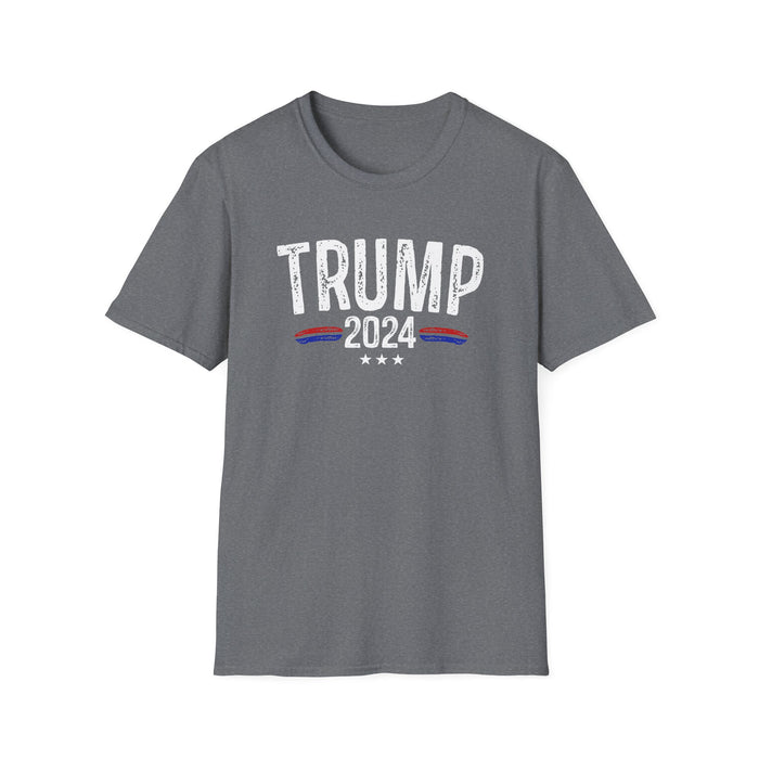 I'm Voting Felon Trump 2024 T-Shirt (Front & Back Design)