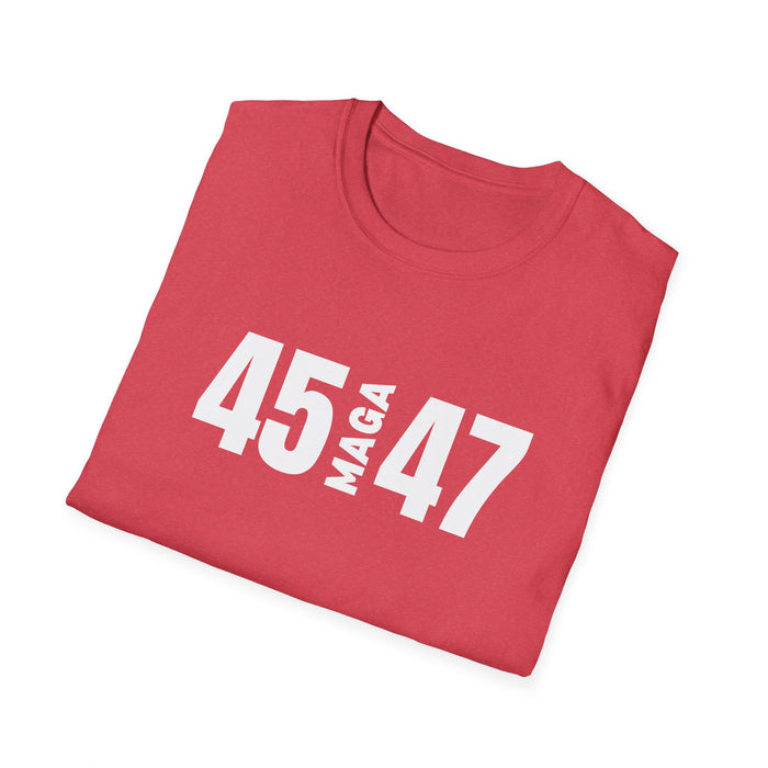 45 MAGA 47 T-Shirt