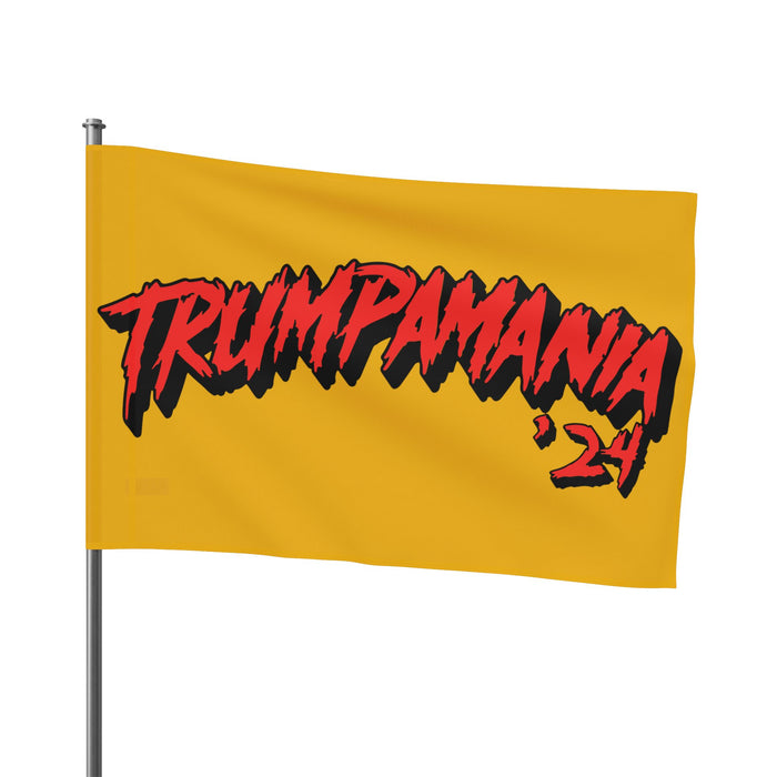 Trump-A-Mania '24 Flag