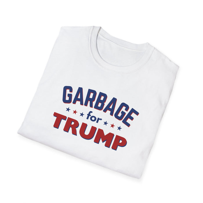 Garbage for Trump T-Shirt