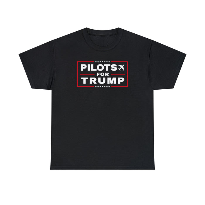 Pilots for Trump Unisex T-Shirt