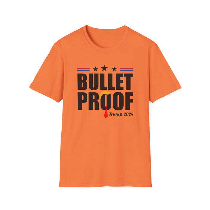 Bulletproof Trump 2024 T-Shirt