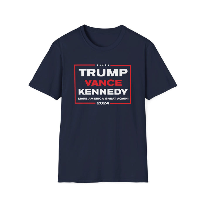 Trump Vance Kennedy 2024 T-Shirt