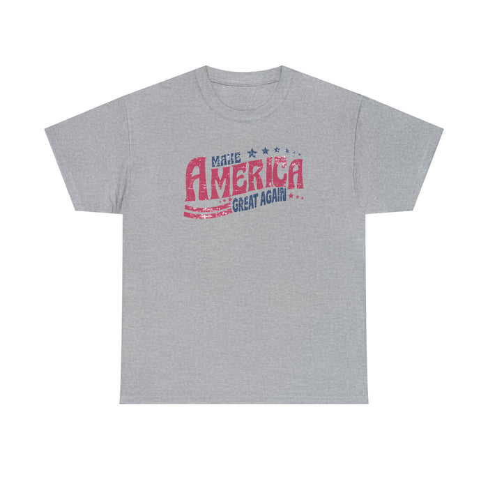 Make America Great Again (Retro Design) Unisex T-Shirt