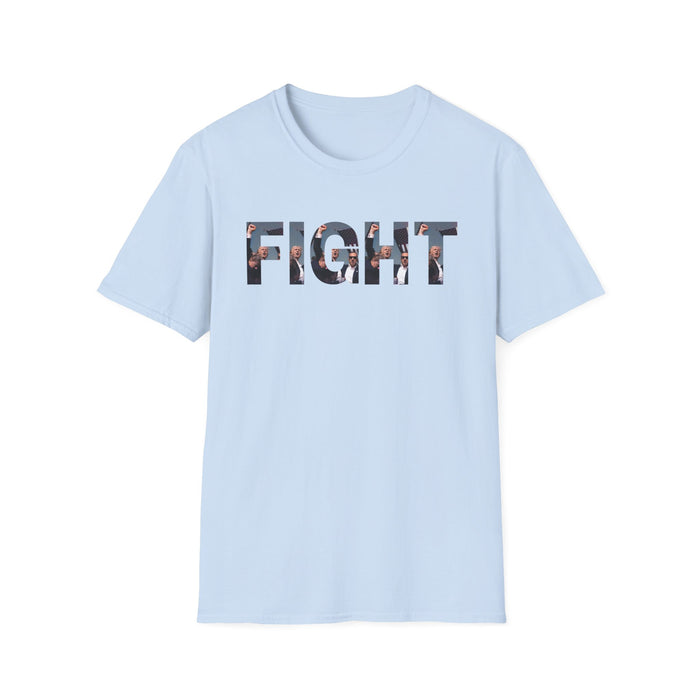 "FIGHT" Trump T-Shirt