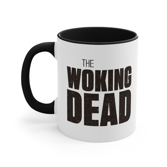 The Woking Dead Mug (2 sizes)