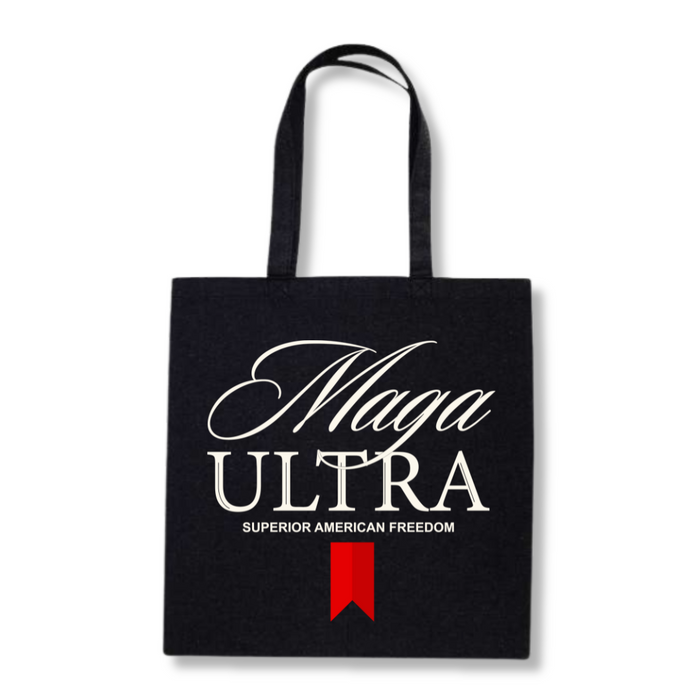 Maga Ultra Light "Superior American Freedom" Tote Bag (3 Colors)